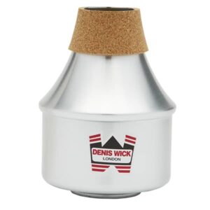 Denis Wick Sordina per tromba wah-wah in alluminio regolabile  5506
