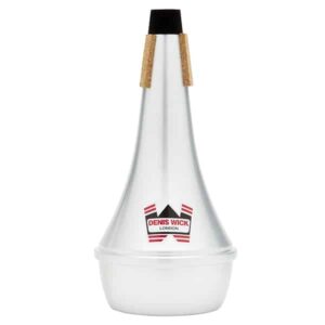 Denis Wick Sordina per trombone dritta in alluminio  5505