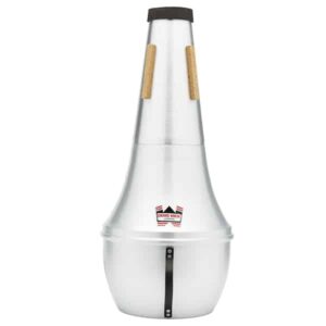 Denis Wick Sordina per tuba dritta in alluminio 5518