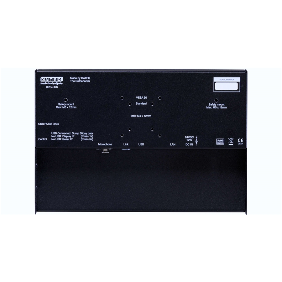 Dateq SPL-D3