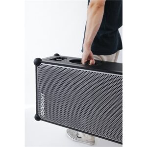 Soundboks 4 Metallic Grey-C