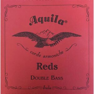 Aquila 02DB Red double bass single 1st G