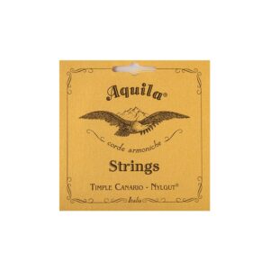 Aquila 13CH Nylgut Timple Canario Set