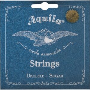 Aquila 154U Sugar Ukulele set GCEA