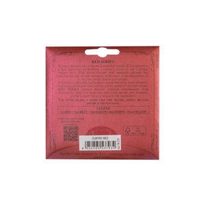Aquila 16CH Red series Cuatro Set