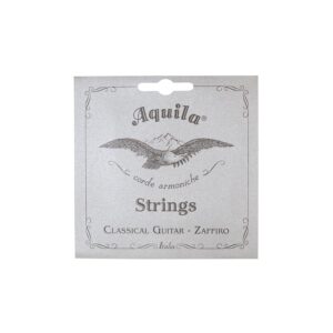 Aquila 177C Zaffiro Guit Sup Tens Treb