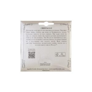 Aquila 179C CRISTALLO Guit S tens Bass