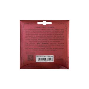 Aquila 187C Guilele/Guit. Red Series E