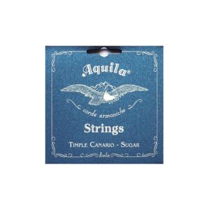 Aquila 23CH Sugar Timple Canario Set