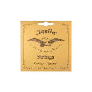 Aquila 4CH Nylgut Cuatro Set