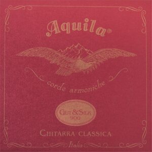 Aquila 66C Gut&Silk 900 trebles