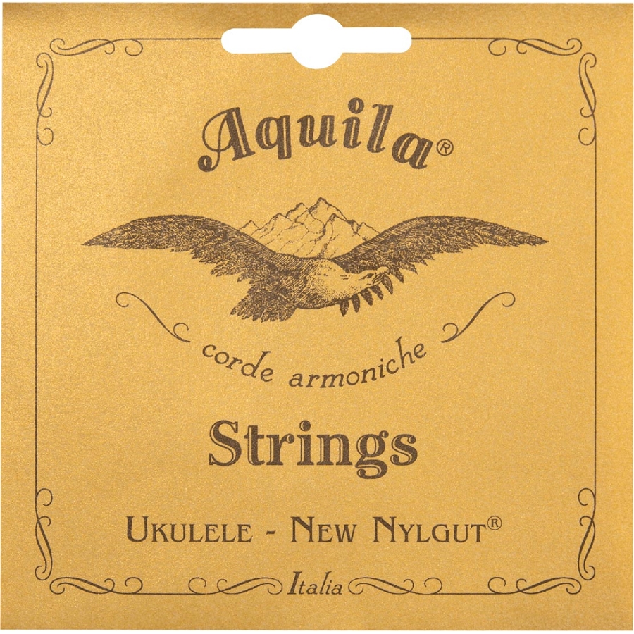 Aquila 6U Bionylon/Nylgut Ukulele