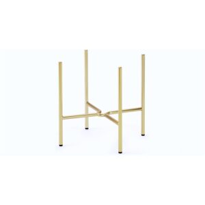 Lemus Life Steel Frame Brass