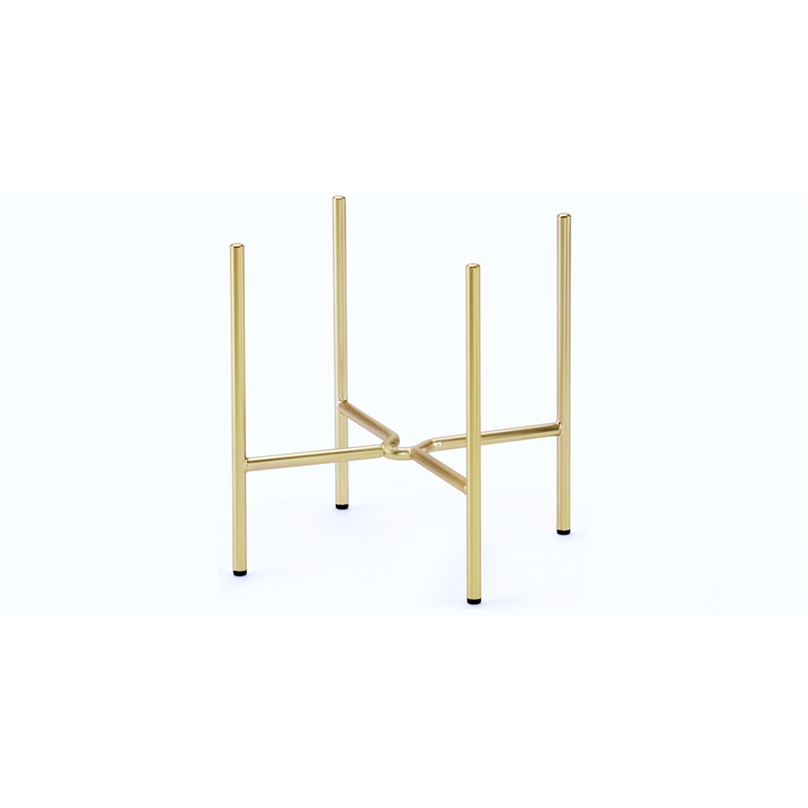 Lemus Life Steel Frame Brass