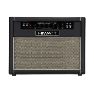 Hiwatt DR504 2x12 Combo 50 W Fane F75