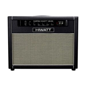 Hiwatt Studio Stage Combo 2x12 20/40 W Fane Purpleback