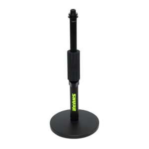 Shure by Gator DESKTOP1