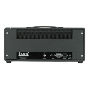PARK P50 Classic Head 1966 Black Flag Plexi testata 50 W