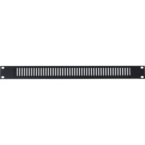 Algam Audio AIR-1U Pannello Rack d'Aerazione 1U