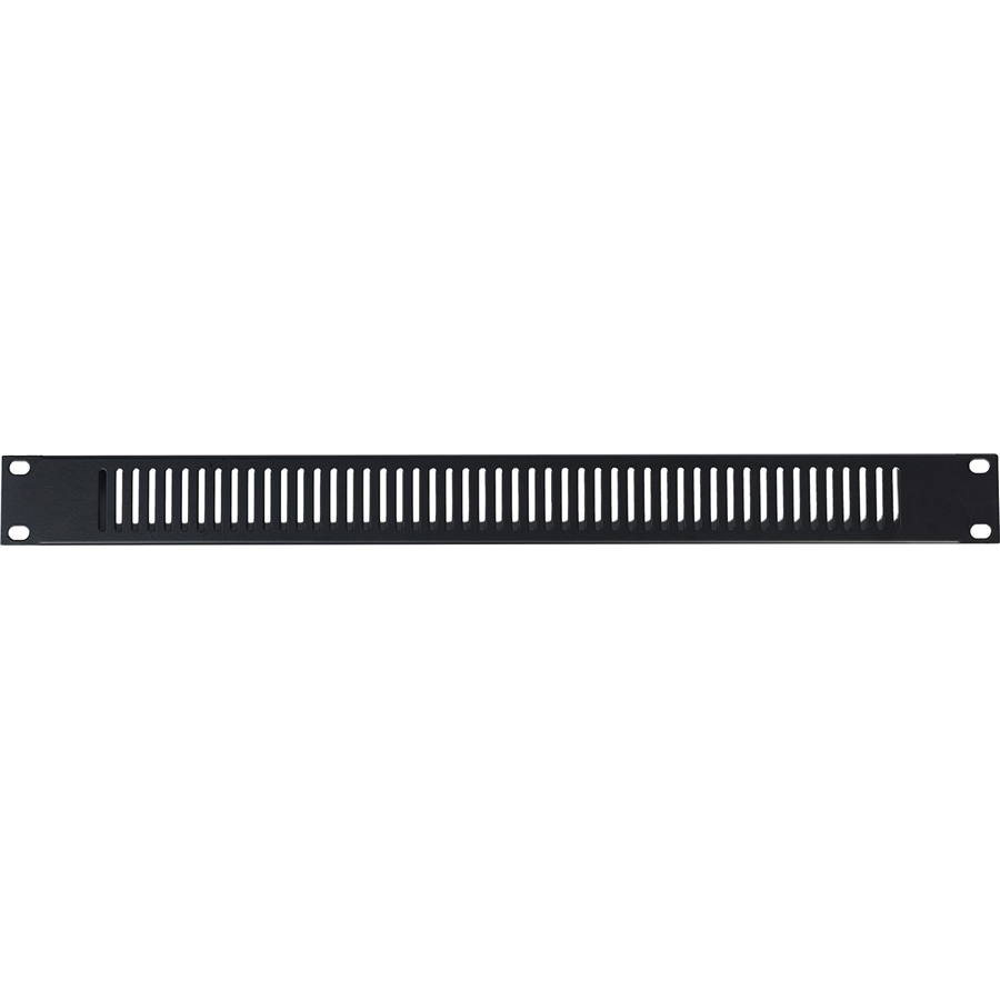 Algam Audio AIR-1U Pannello Rack d'Aerazione 1U