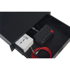 Algam Audio DR-2 Cassetto Rack 2U