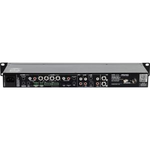 Algam Audio MPR-604 Mixer Multimediale