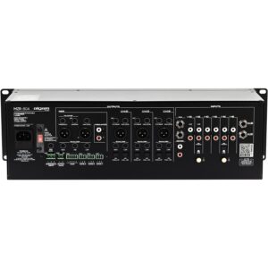 Algam Audio MZR-804 Mixer Zoner