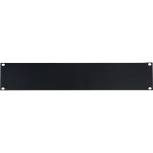 Algam Audio PL-2U Pannello Rack Chiuso 2U