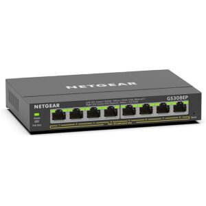 Netgear GS308EP-100PES