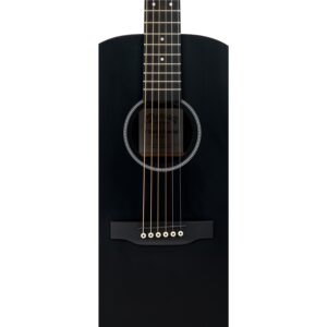 C.F. Martin & Co. 0-X1 Black HPL