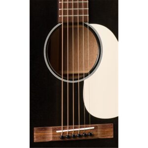 C.F. Martin & Co. 000-17E Black Smoke