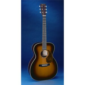 C.F. Martin & Co. 000-28EC Eric Clapton 1935 Sunburst