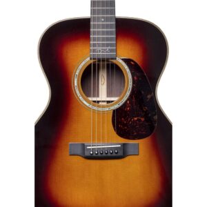 C.F. Martin & Co. 00028 Brooke Ligertwood Sunburst