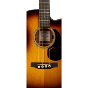 C.F. Martin & Co. 000CJRE Bass Burst