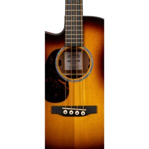 C.F. Martin & Co. 000CJRE Bass Burst Left