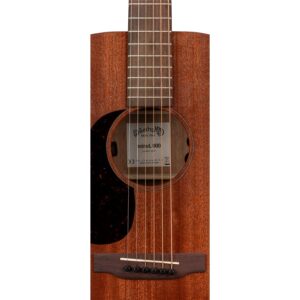 C.F. Martin & Co. 000JRE Sapele Left