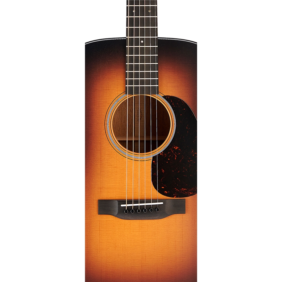 C.F. Martin & Co. D-18 Satin 1935 Burst (2025)