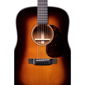 C.F. Martin & Co. D-18 Sunburst (2025)