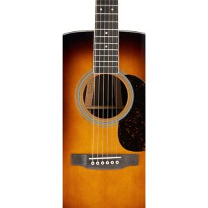 C.F. Martin & Co. D-35 Sunburst (2025)