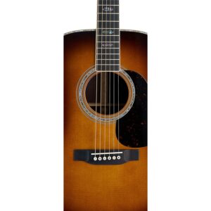 C.F. Martin & Co. D-41 Sunburst (2025)