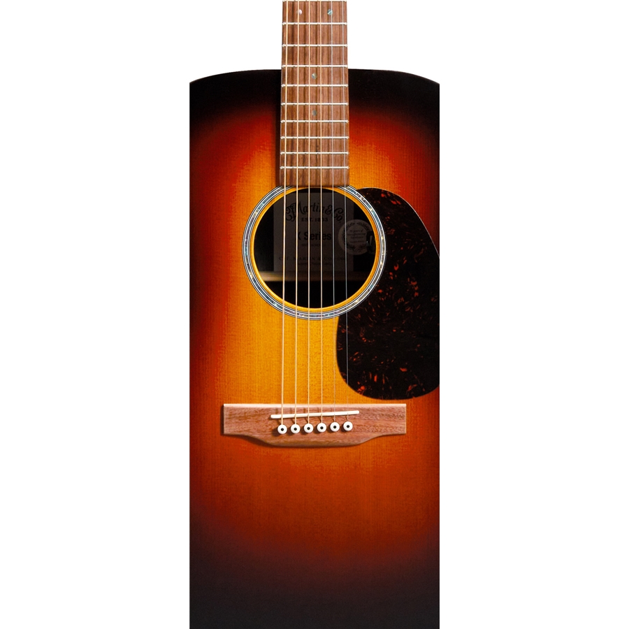 C.F. Martin & Co. D-X2E Ziricote Burst Remastered