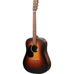 C.F. Martin & Co. D-X2EL Ziricote Burst LEFT Remastered