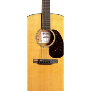 C.F. Martin & Co. DE Retro Plus Mahogany