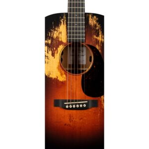 C.F. Martin & Co. DJRE StreetLegend Burst