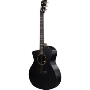 C.F. Martin & Co. GPC-X1EL Black LEFT Remastered