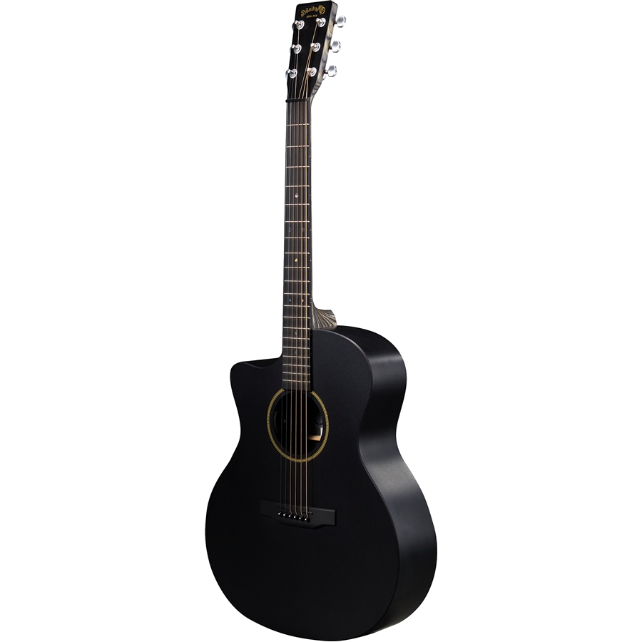 C.F. Martin & Co. GPC-X1EL Black LEFT Remastered