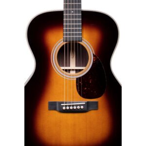 C.F. Martin & Co. OM-28 Sunburst (2025)