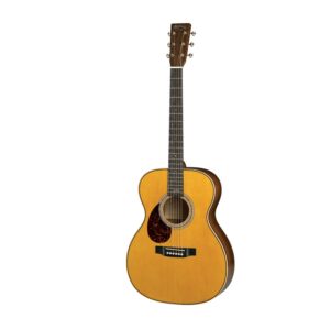 C.F. Martin & Co. OMJML JOHN MAYER LEFT