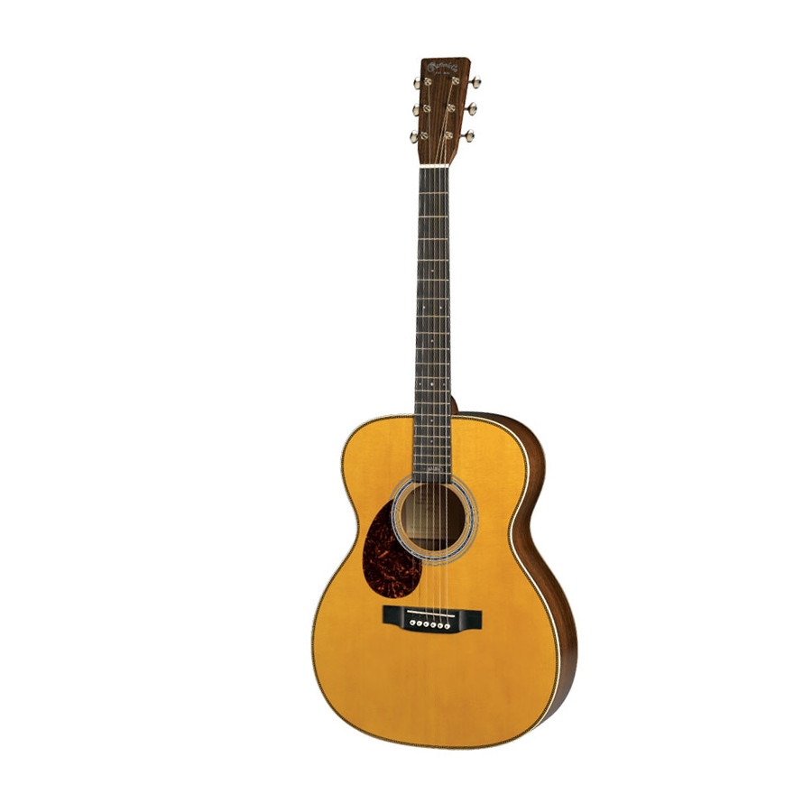 C.F. Martin & Co. OMJML JOHN MAYER LEFT