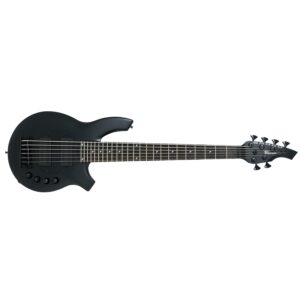 Music Man Bongo 6 HH Stealth Black